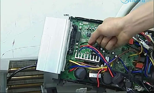 高阳美的空调电话是多少