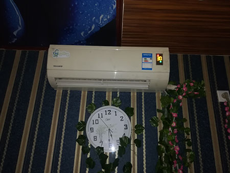 高阳空调维修售后服务中心