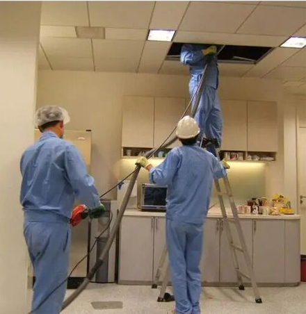 高阳中央空调维修