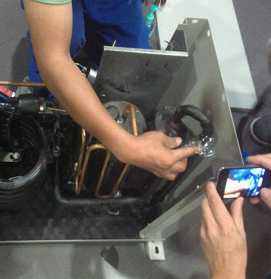 高阳维修空调制冷效果差